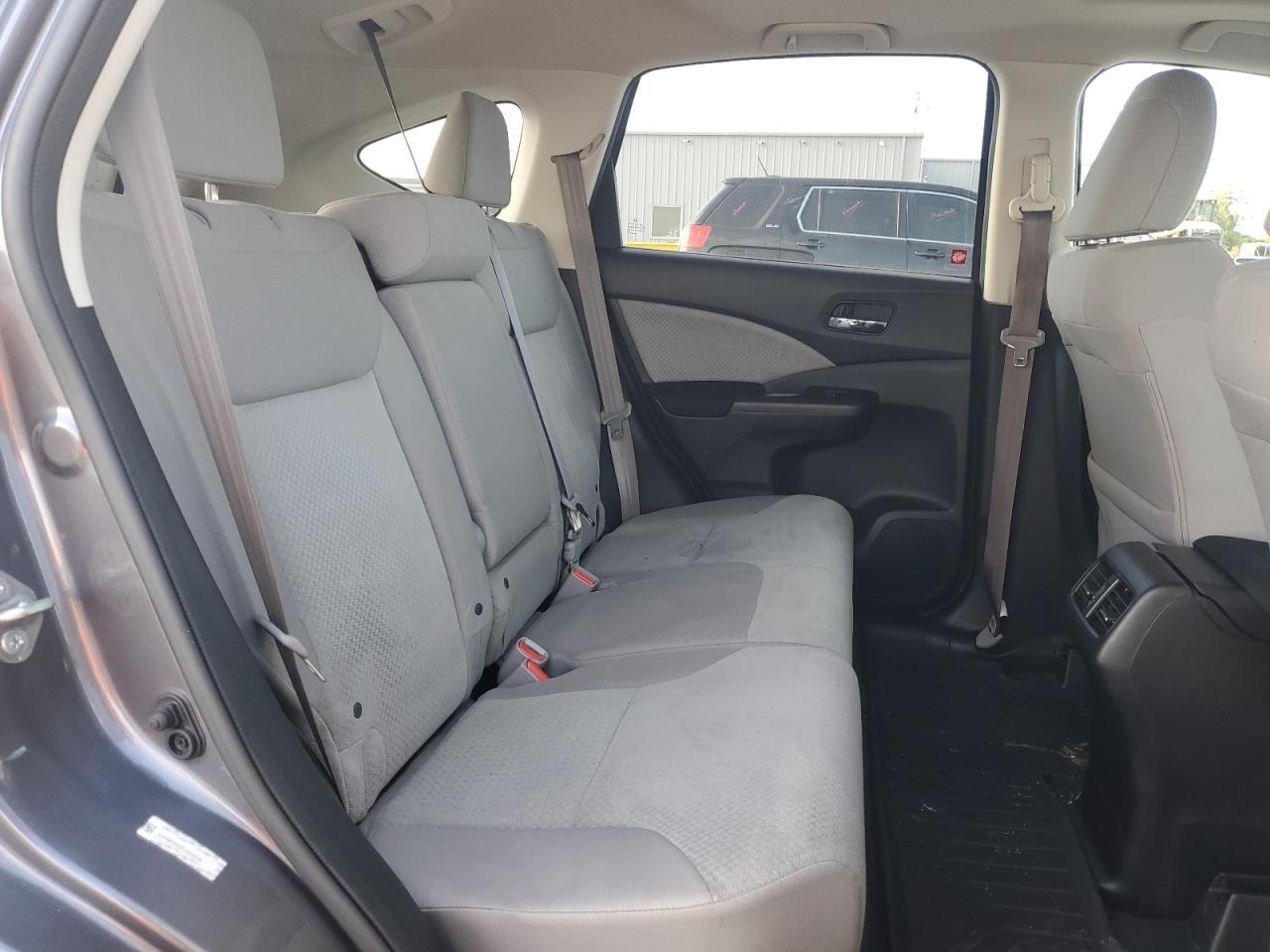 2015 HONDA CR-V