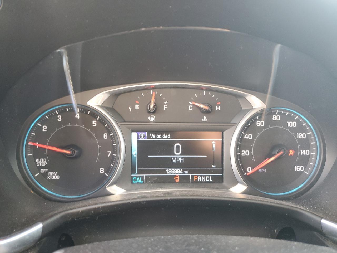 2018 CHEVROLET EQUINOX