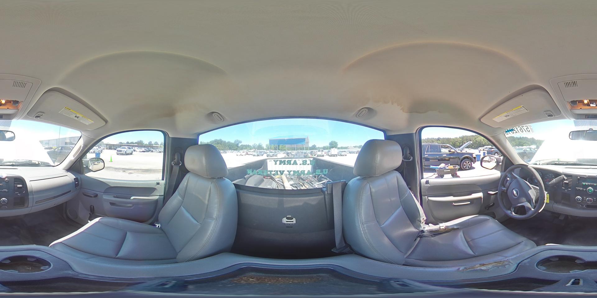 2012 CHEVROLET Silverado