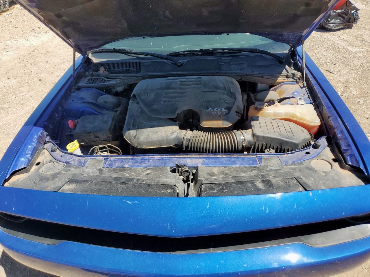 2021 DODGE Challenger