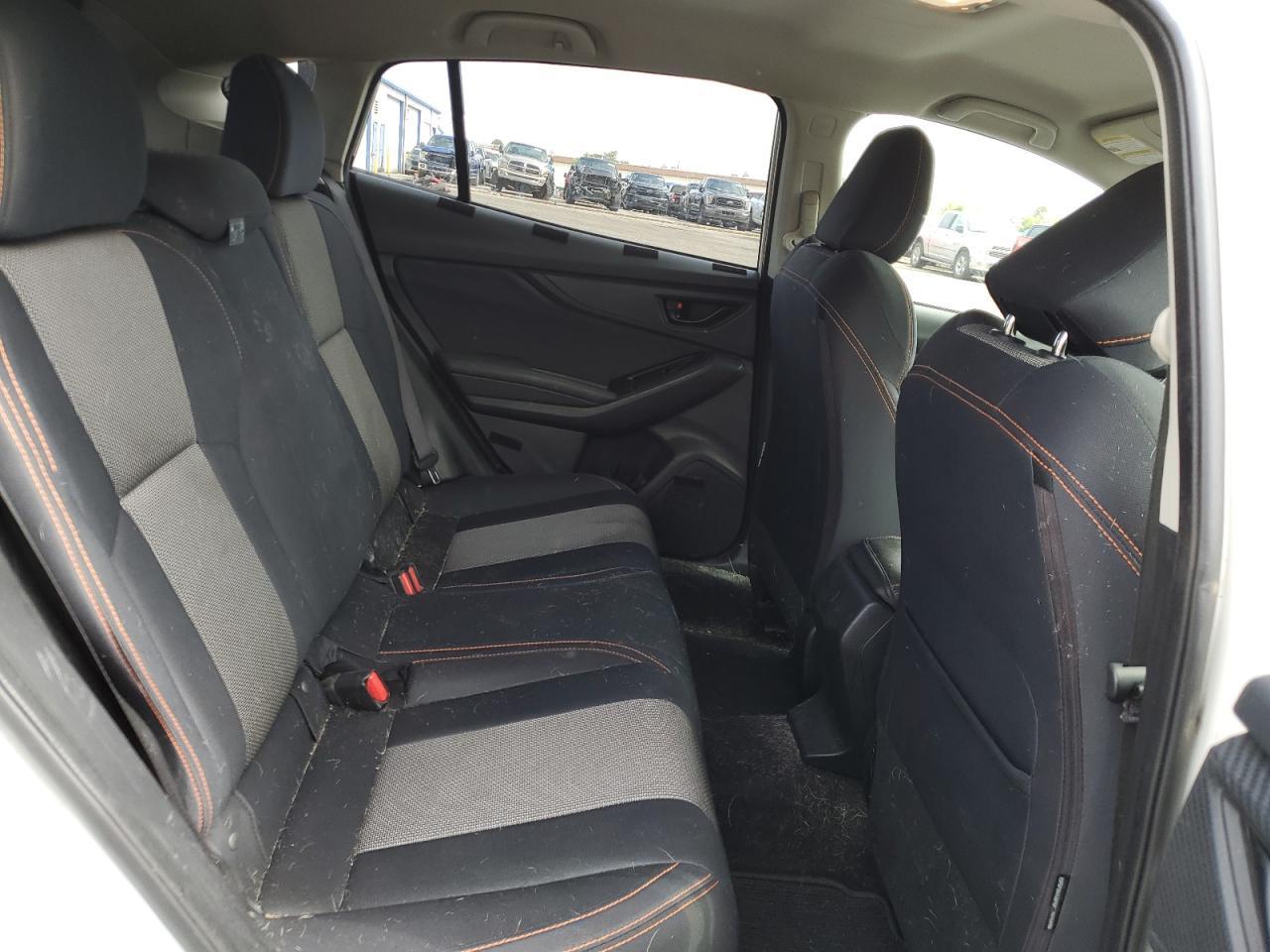 2019 SUBARU Crosstrek