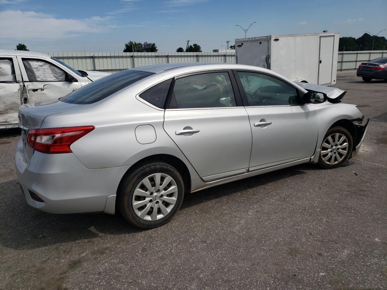 2018 NISSAN SENTRA