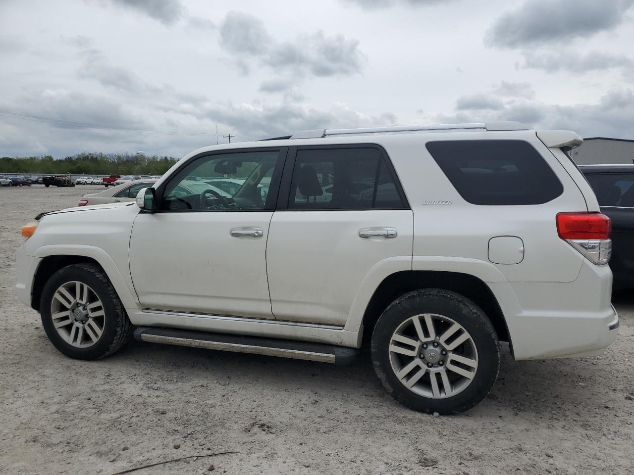 2010 TOYOTA 4Runner