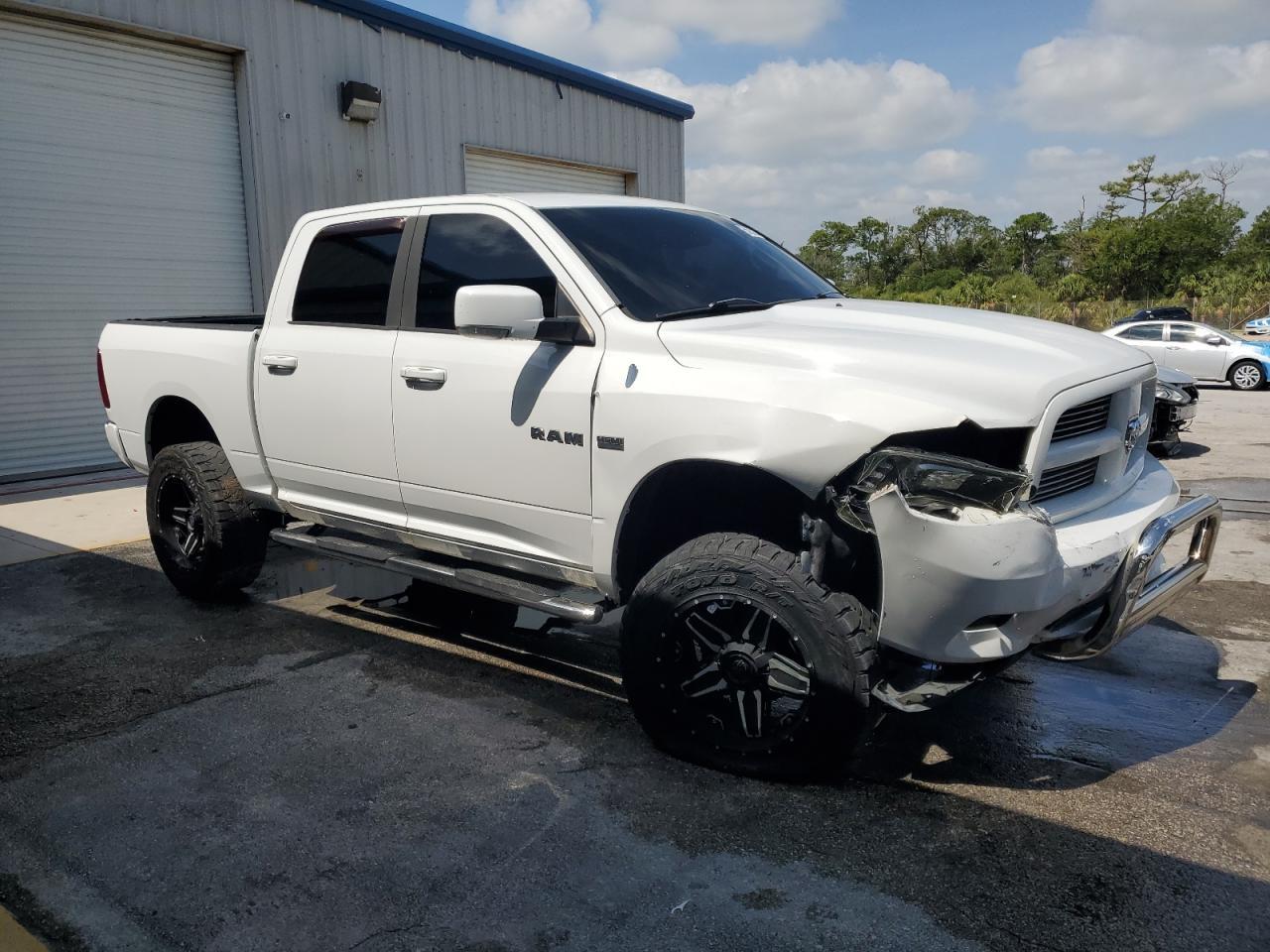 2010 DODGE RAM 1500