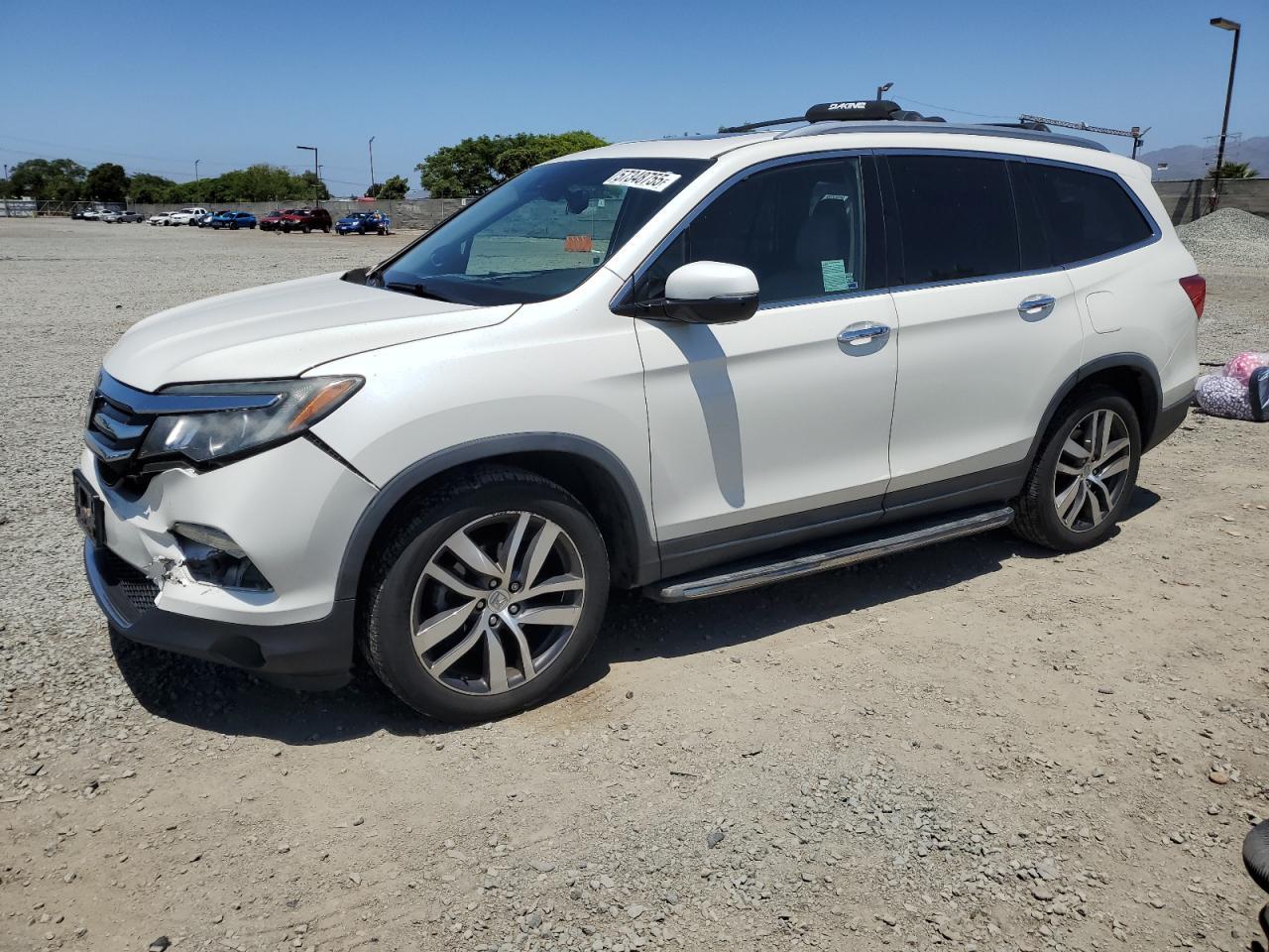 2016 HONDA PILOT