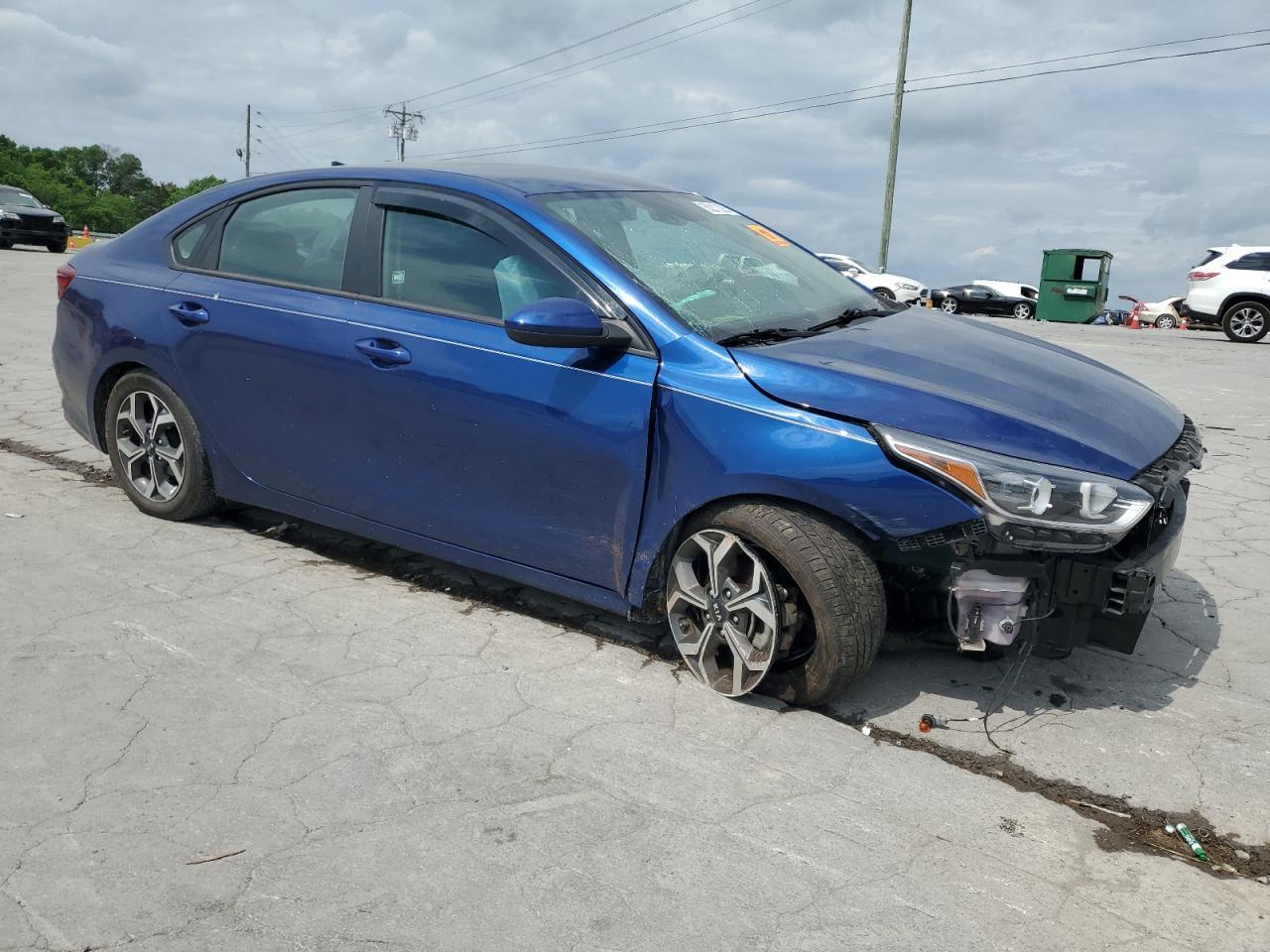 2020 KIA FORTE