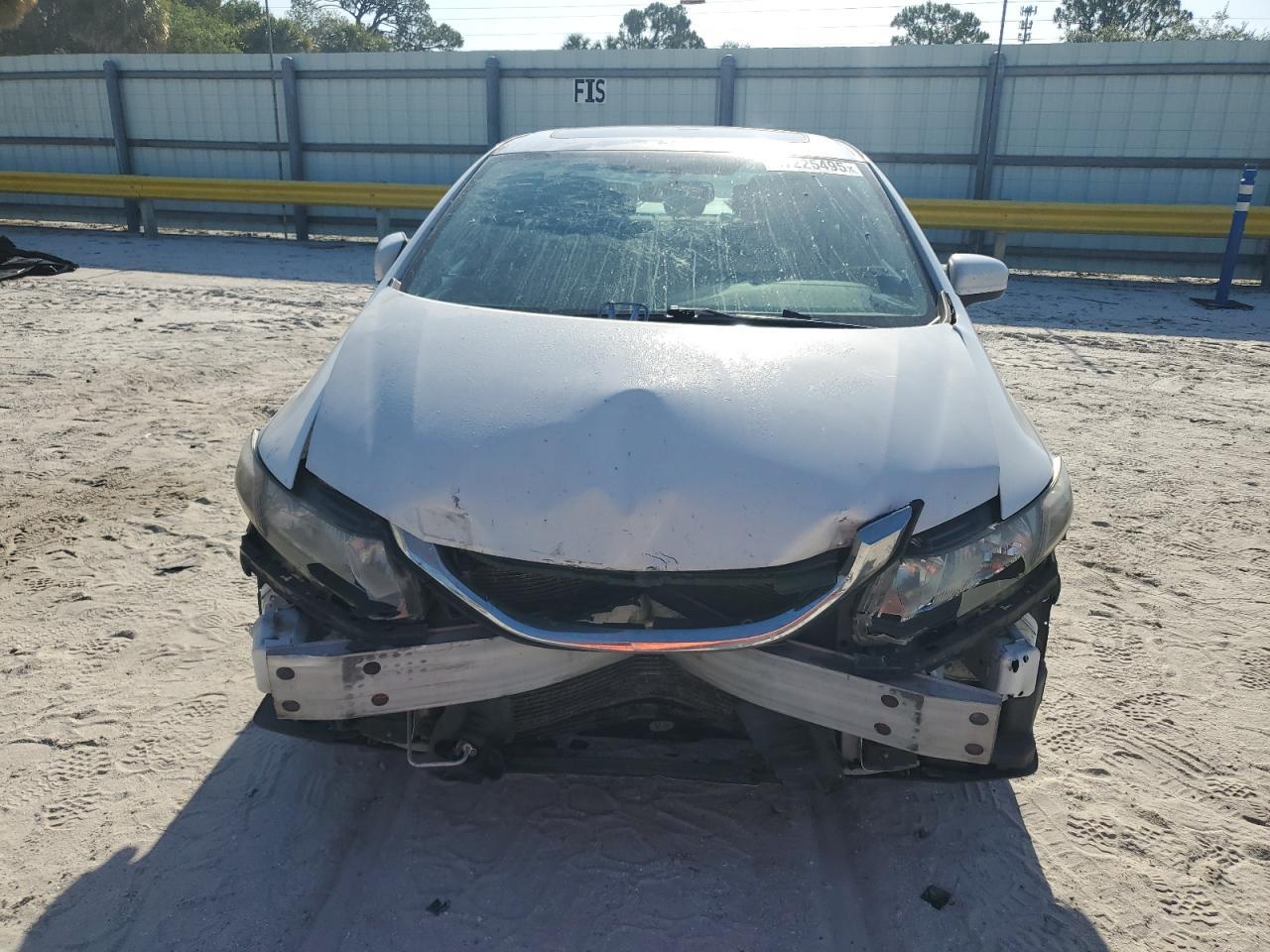 2014 HONDA CIVIC