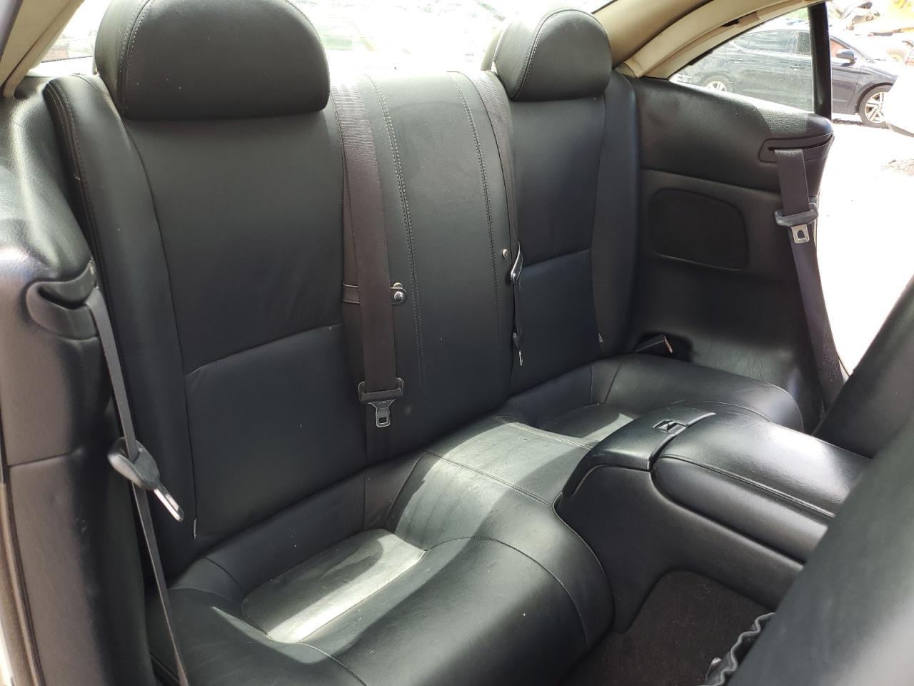 2003 LEXUS SC 430
