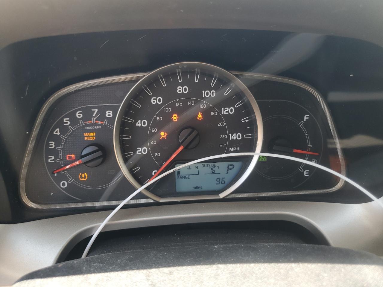 2013 TOYOTA RAV4