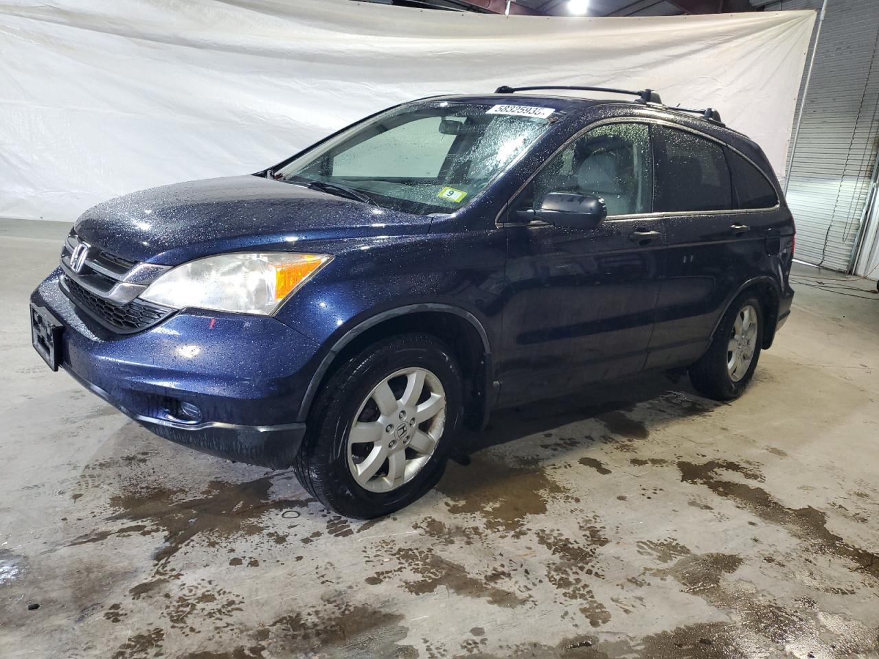 2011 HONDA CR-V