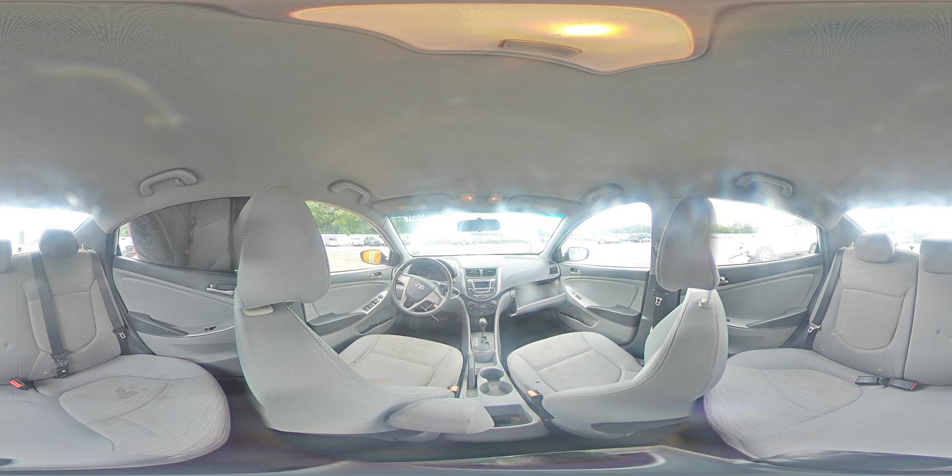 2017 HYUNDAI ACCENT