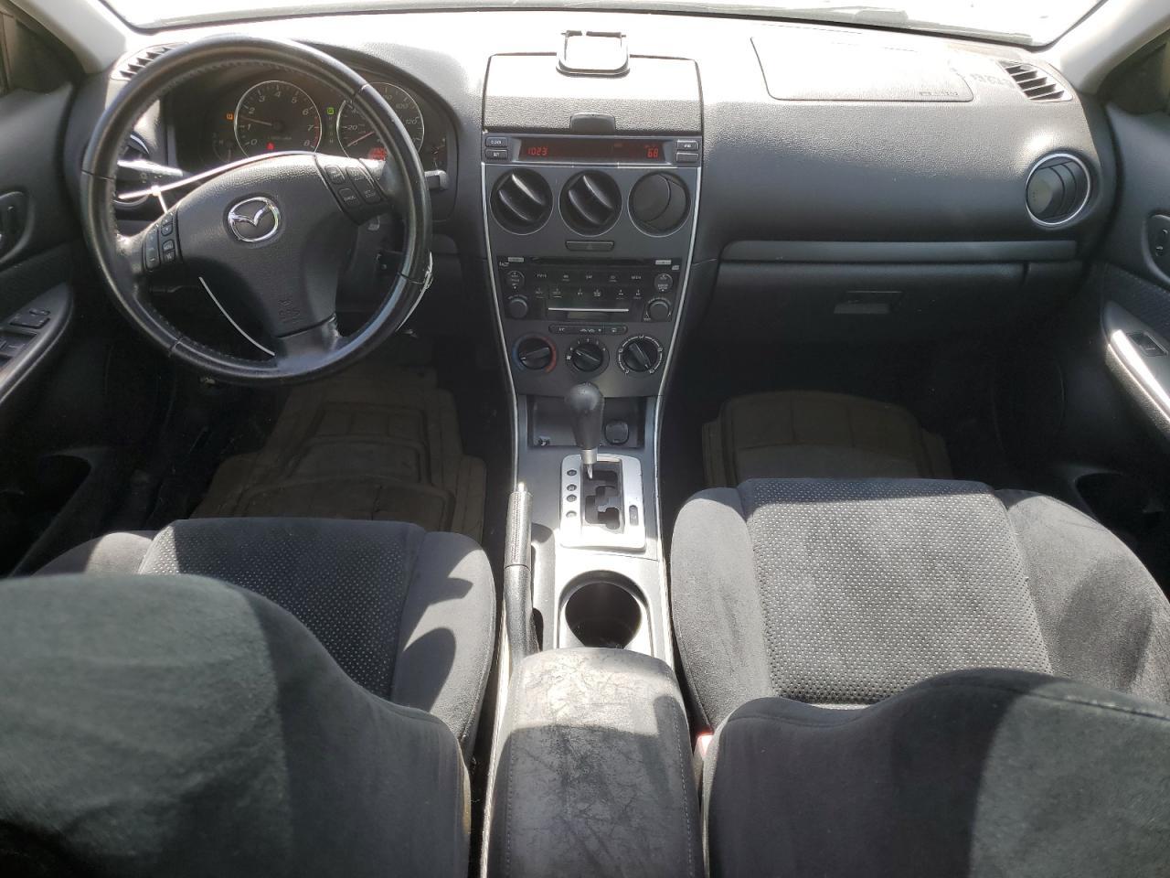 2008 MAZDA 6
