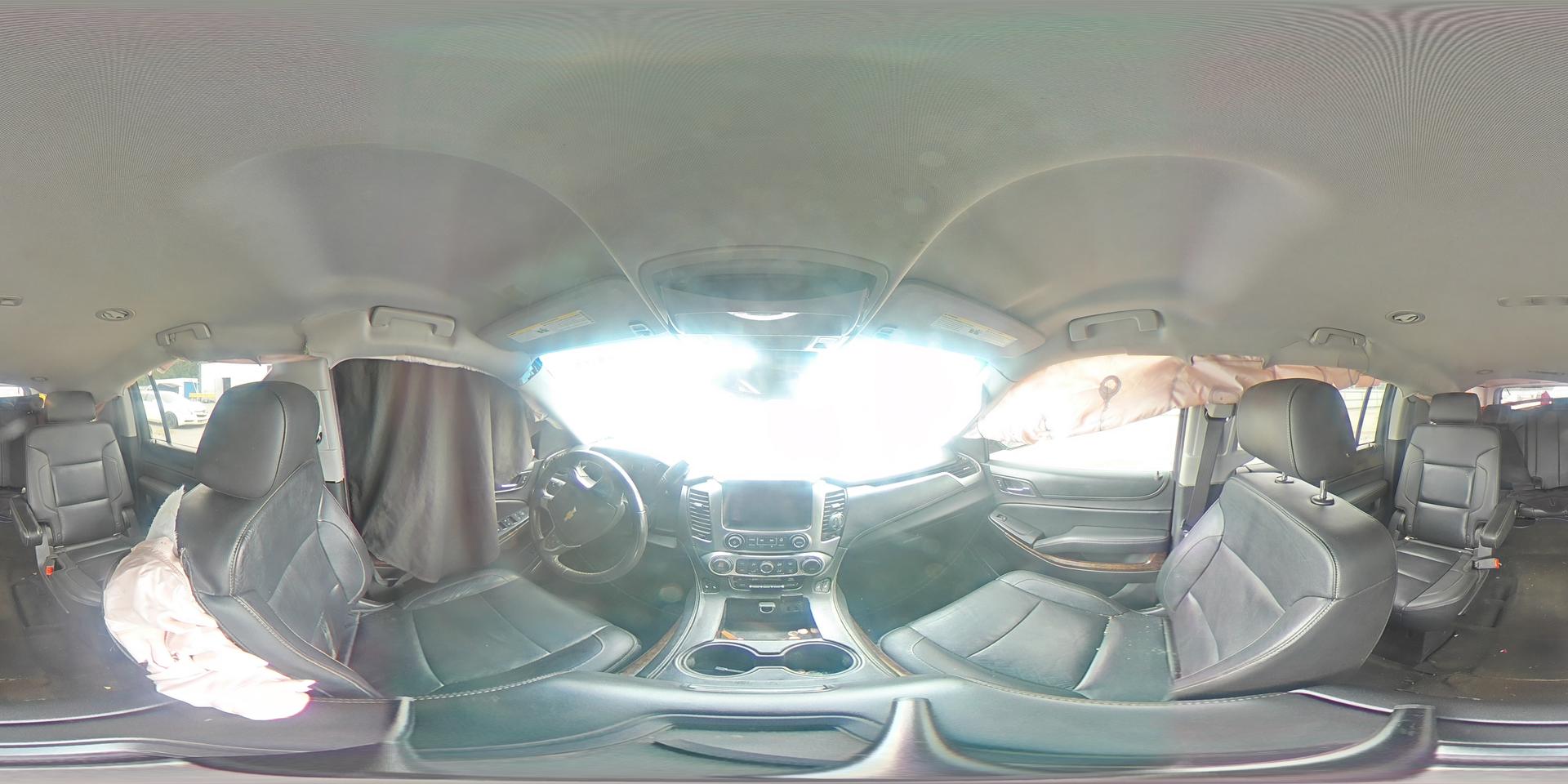 2016 CHEVROLET Suburban