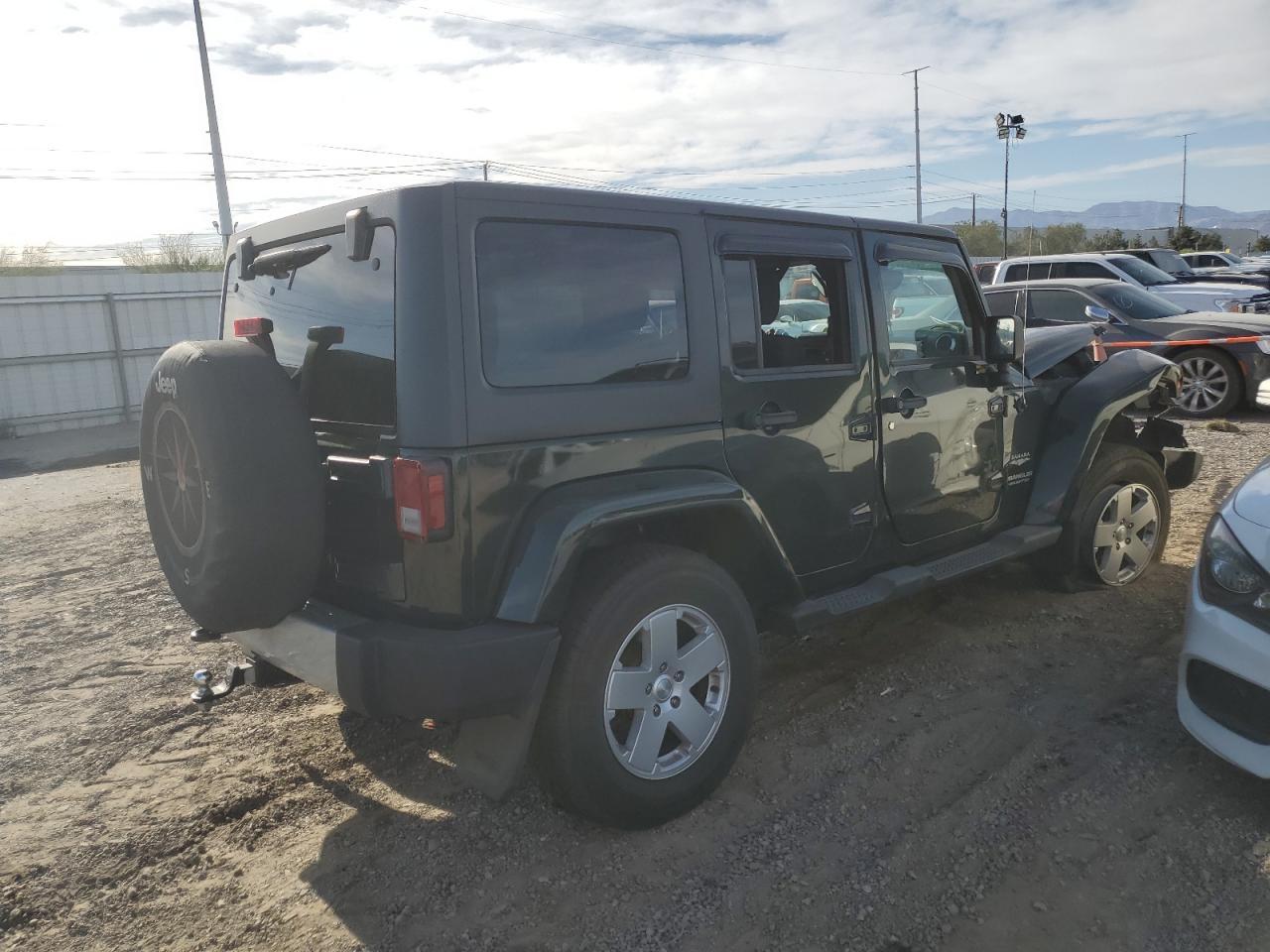 2011 JEEP WRANGLER