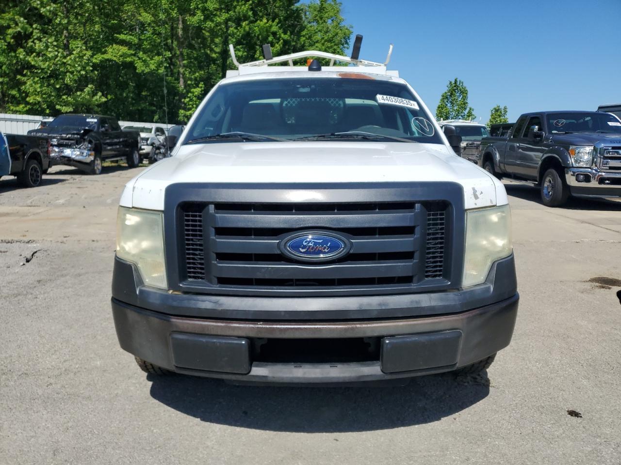 2010 FORD F-150