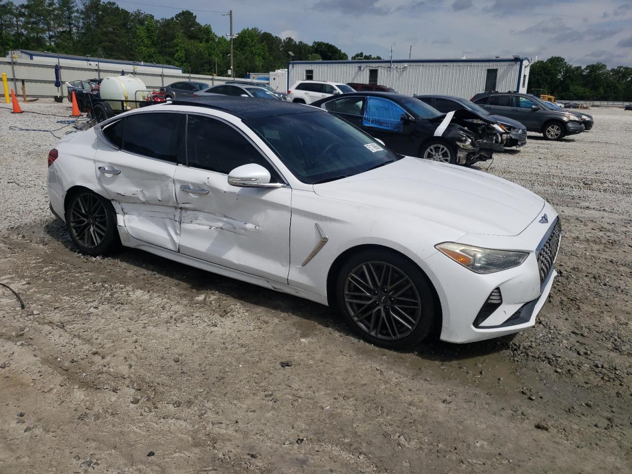 2019 GENESIS G70