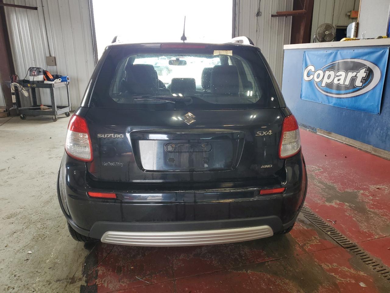 2013 SUZUKI SX4