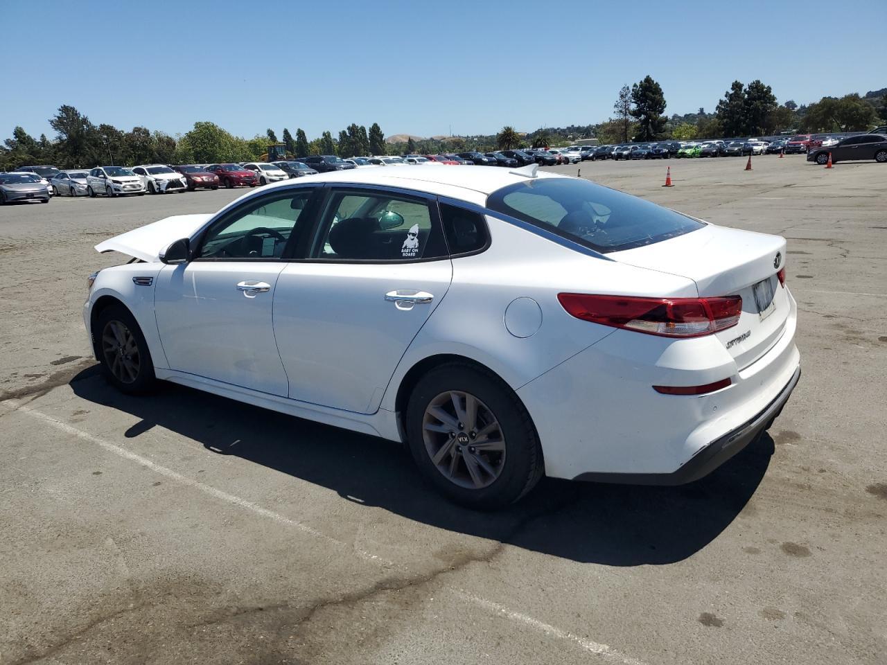 2020 KIA OPTIMA
