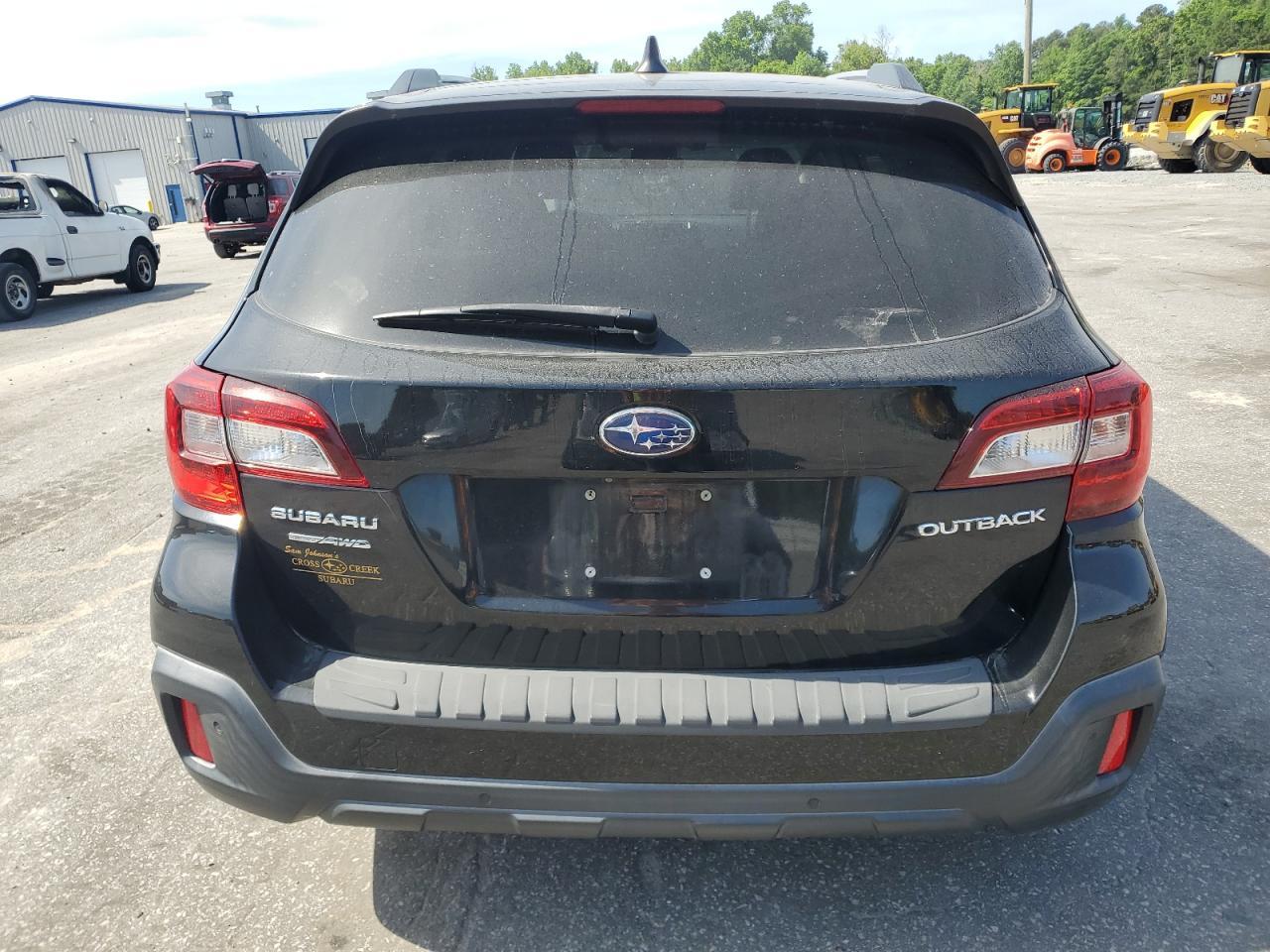 2018 SUBARU Outback