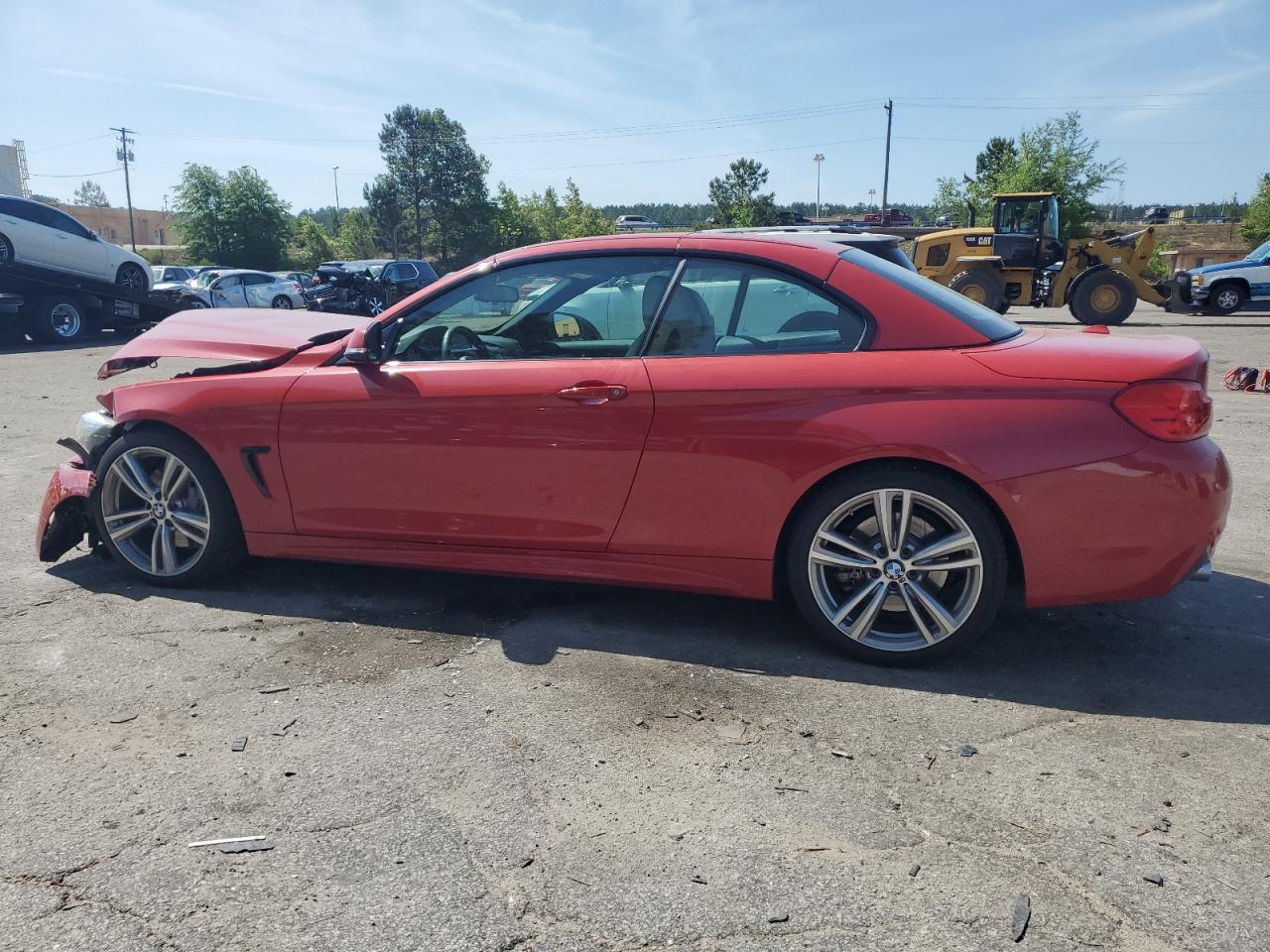 2017 BMW 4 Series