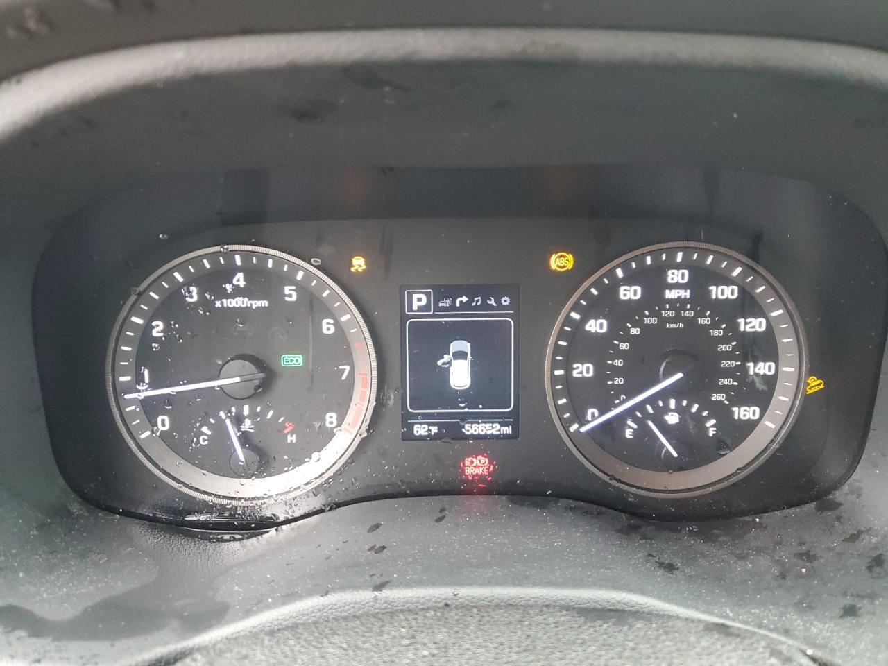 2018 HYUNDAI TUCSON