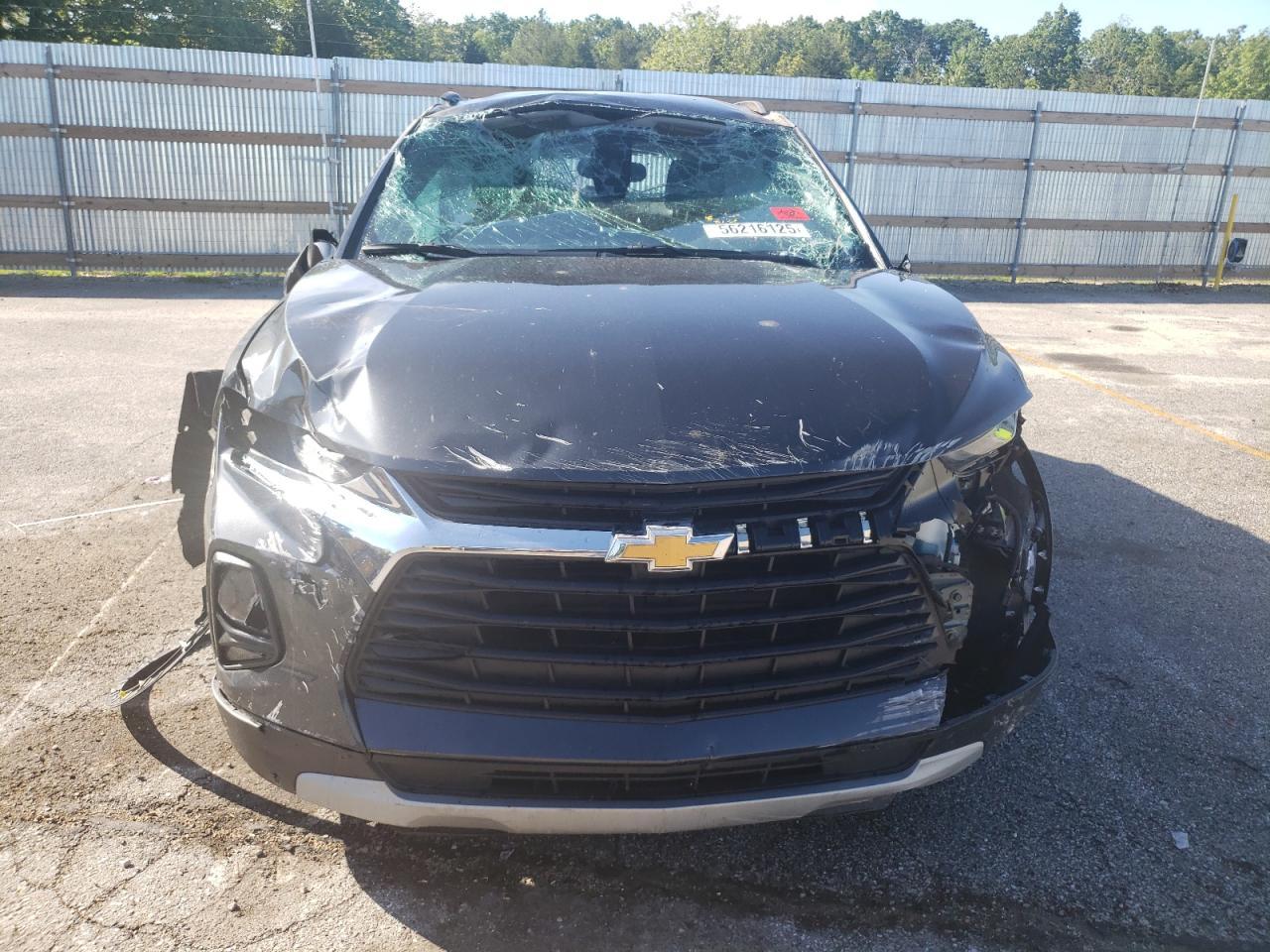 2022 CHEVROLET BLAZER