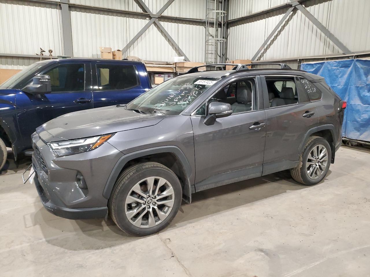 2022 TOYOTA RAV4