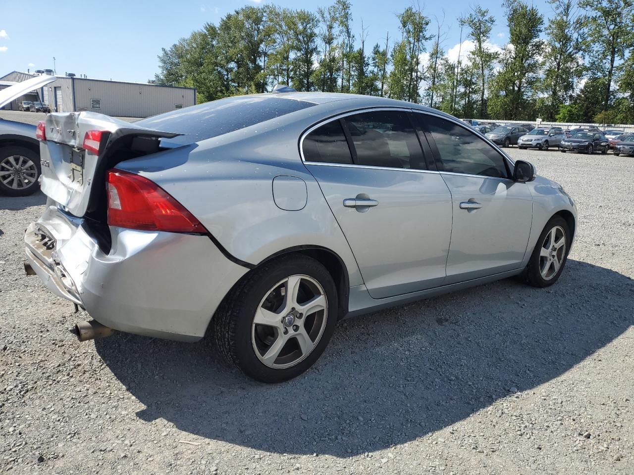2013 VOLVO S60