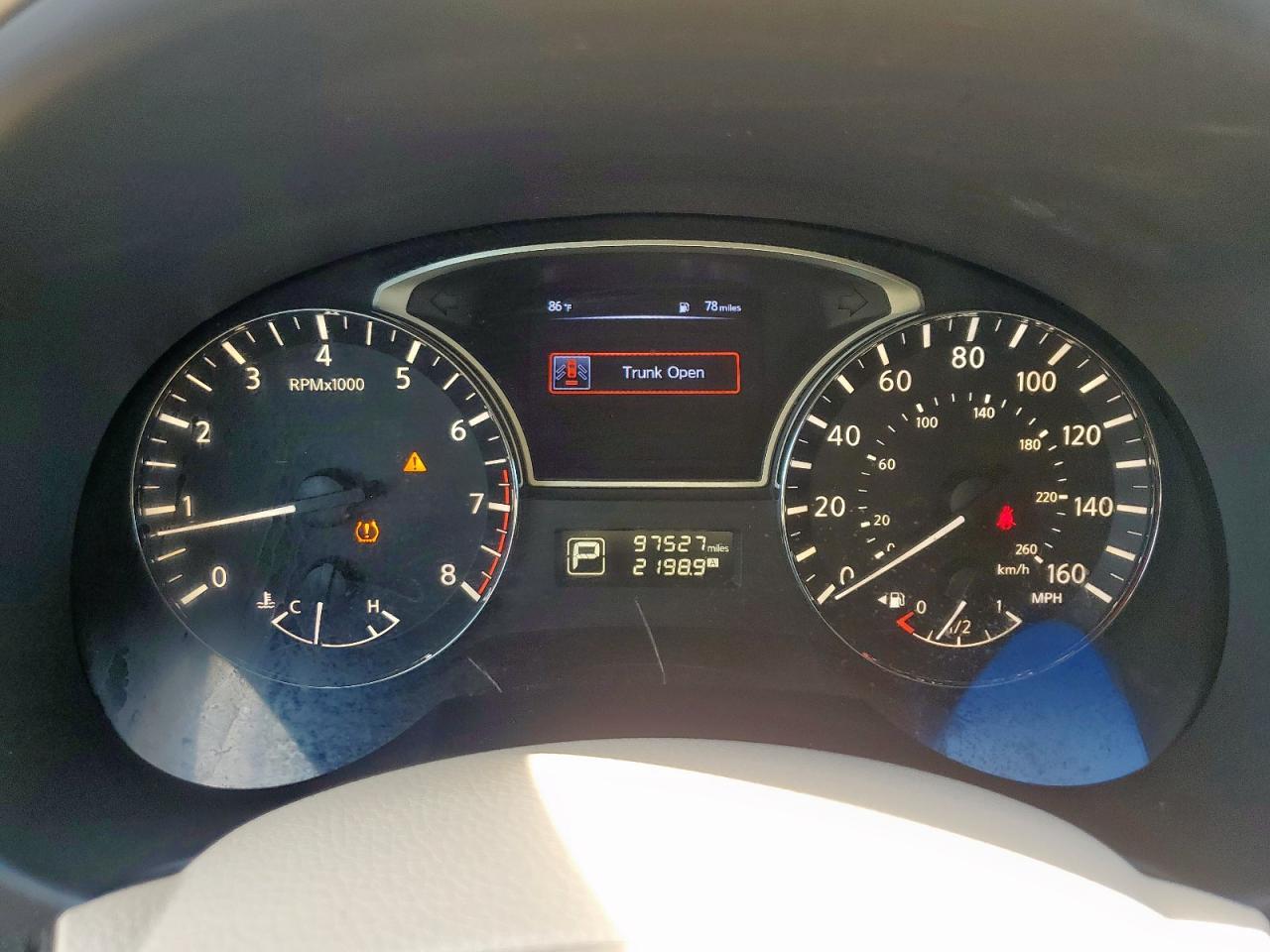 2015 NISSAN ALTIMA