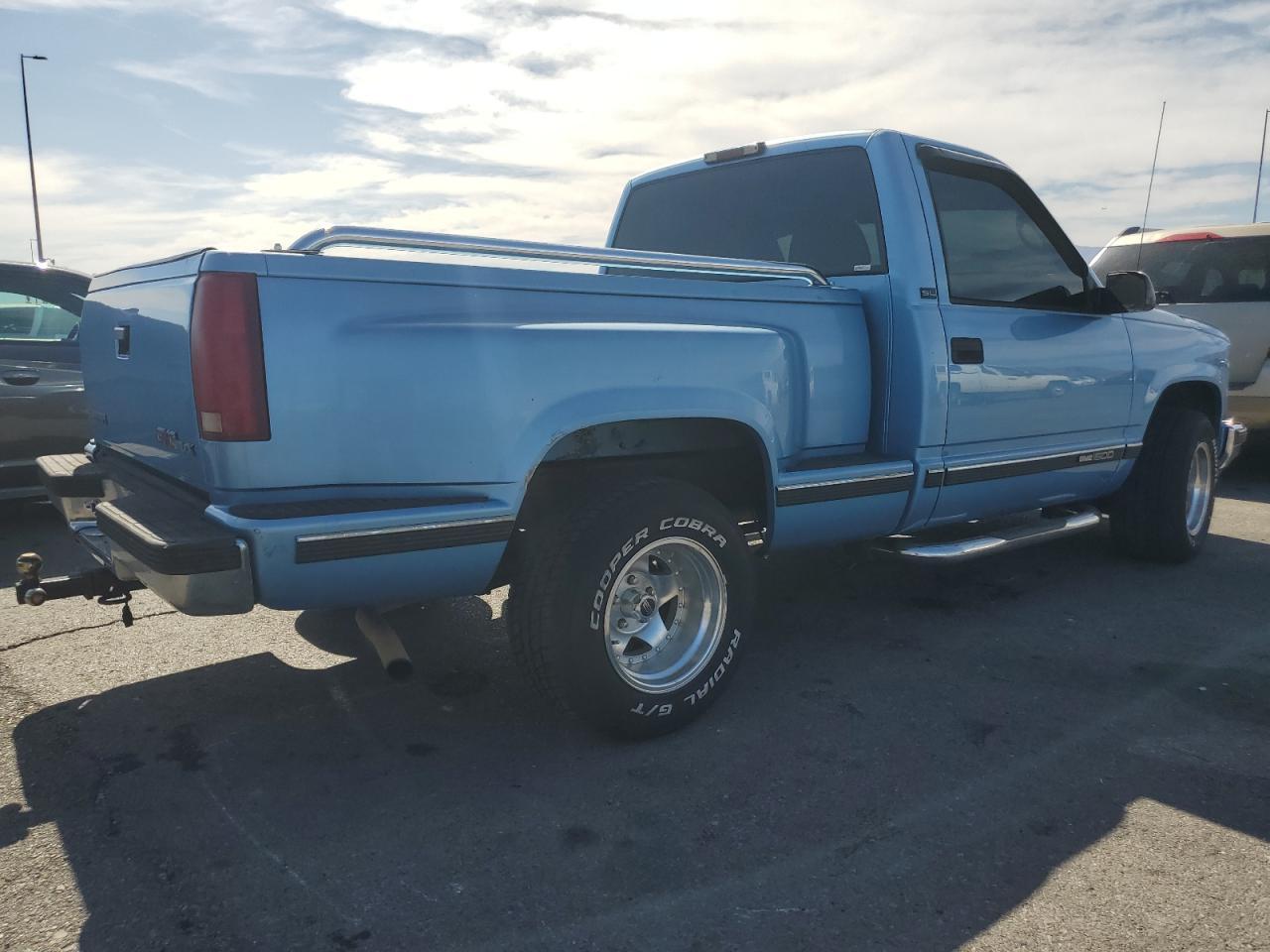 1997 GMC Sierra