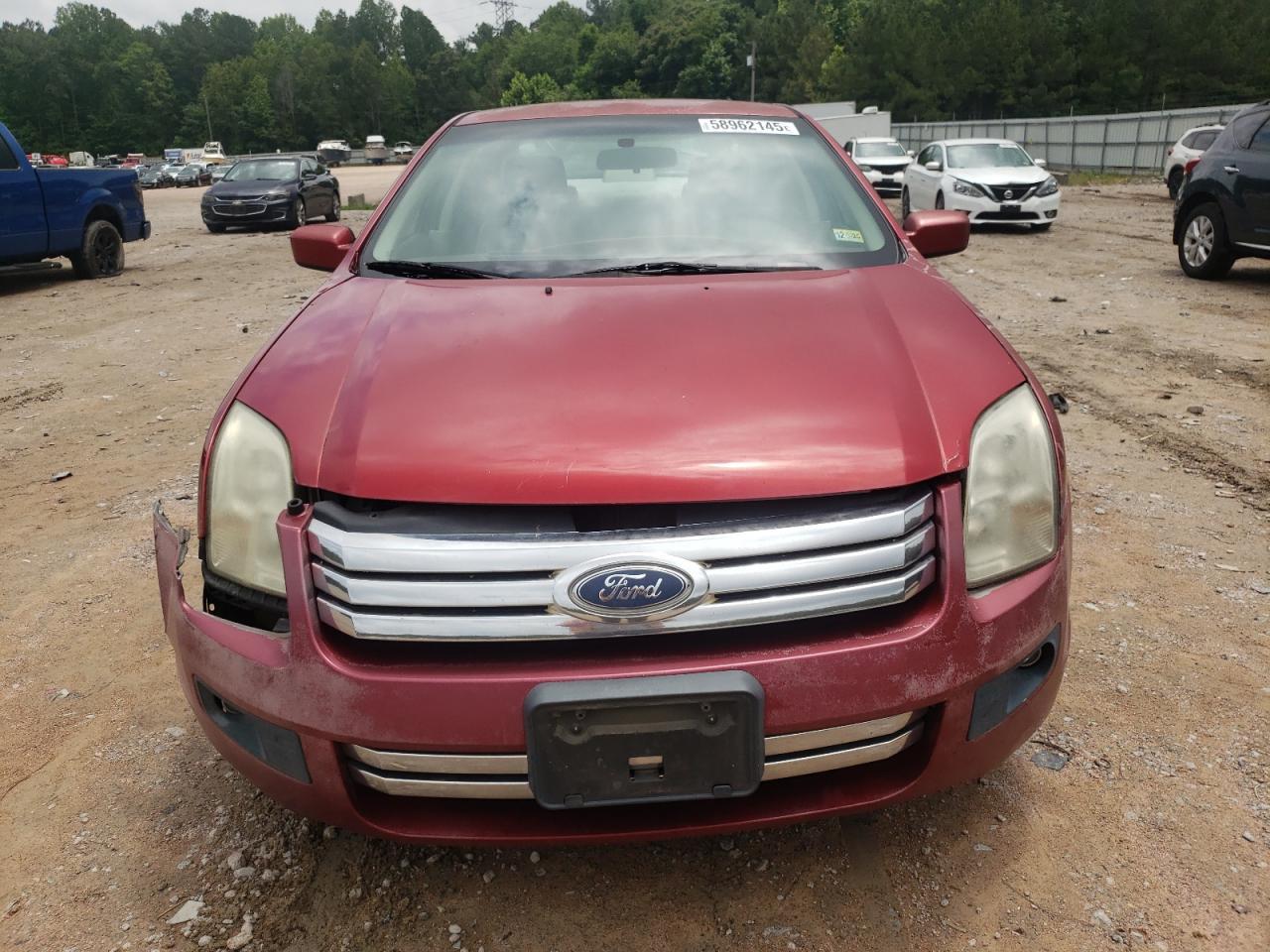 2006 FORD FUSION