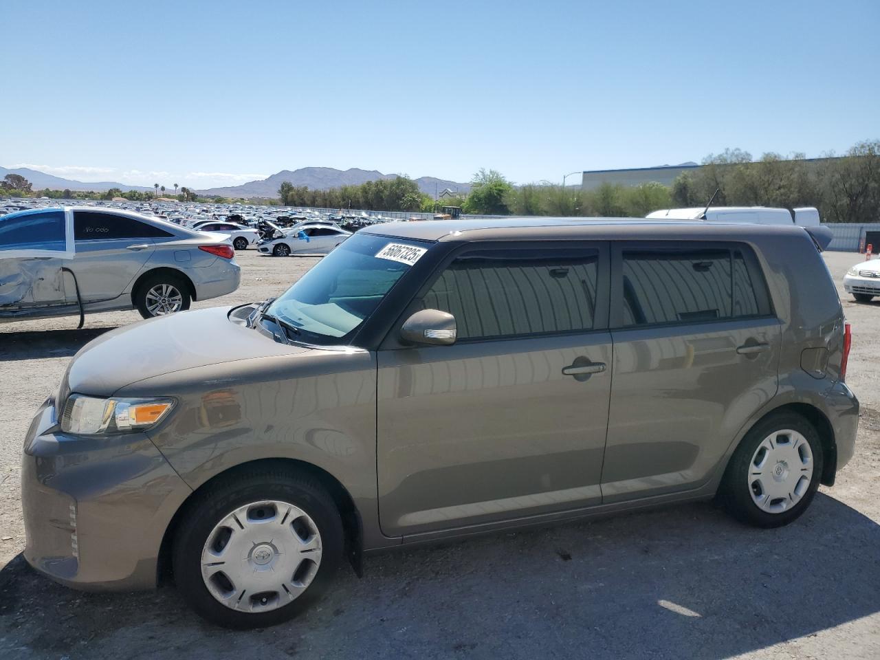 2014 TOYOTA SCION