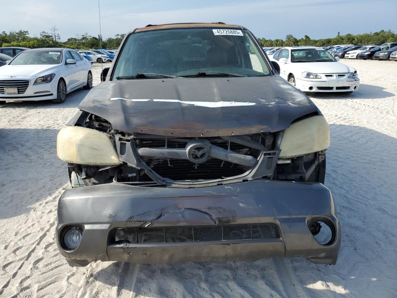 2003 MAZDA Tribute