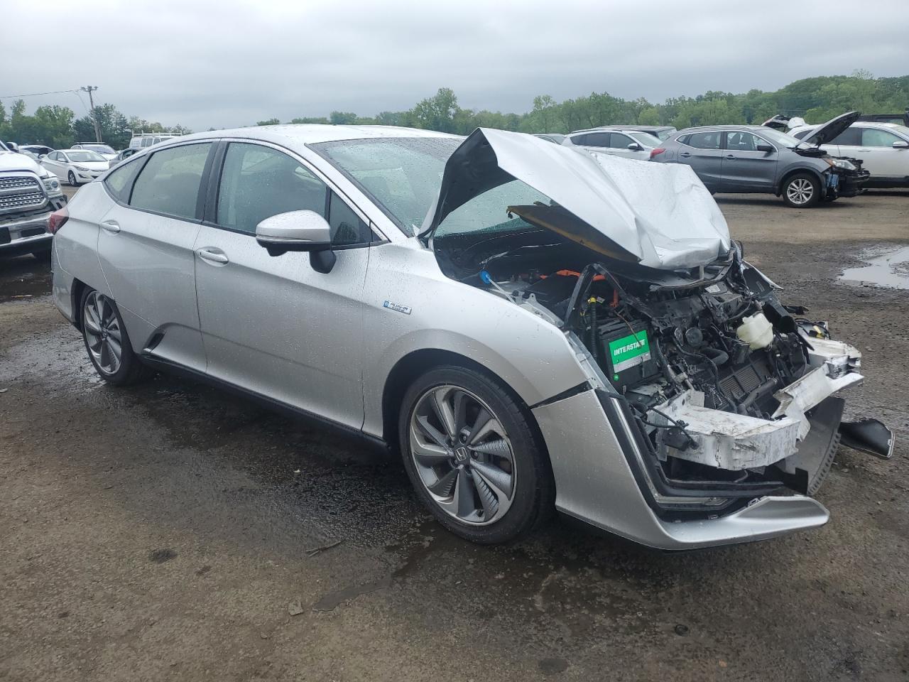 2018 HONDA Clarity