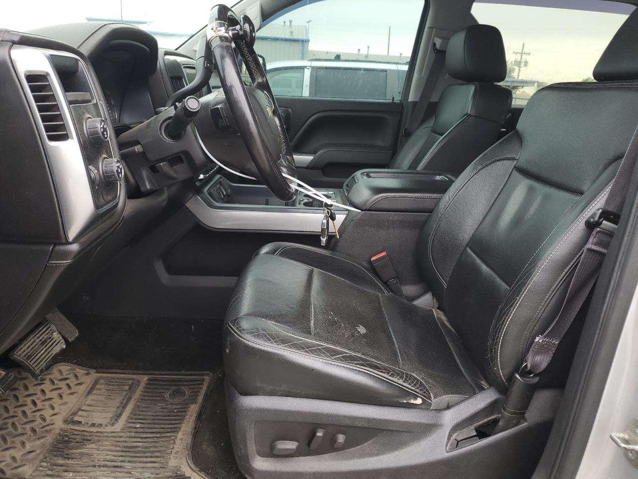 2014 CHEVROLET Silverado