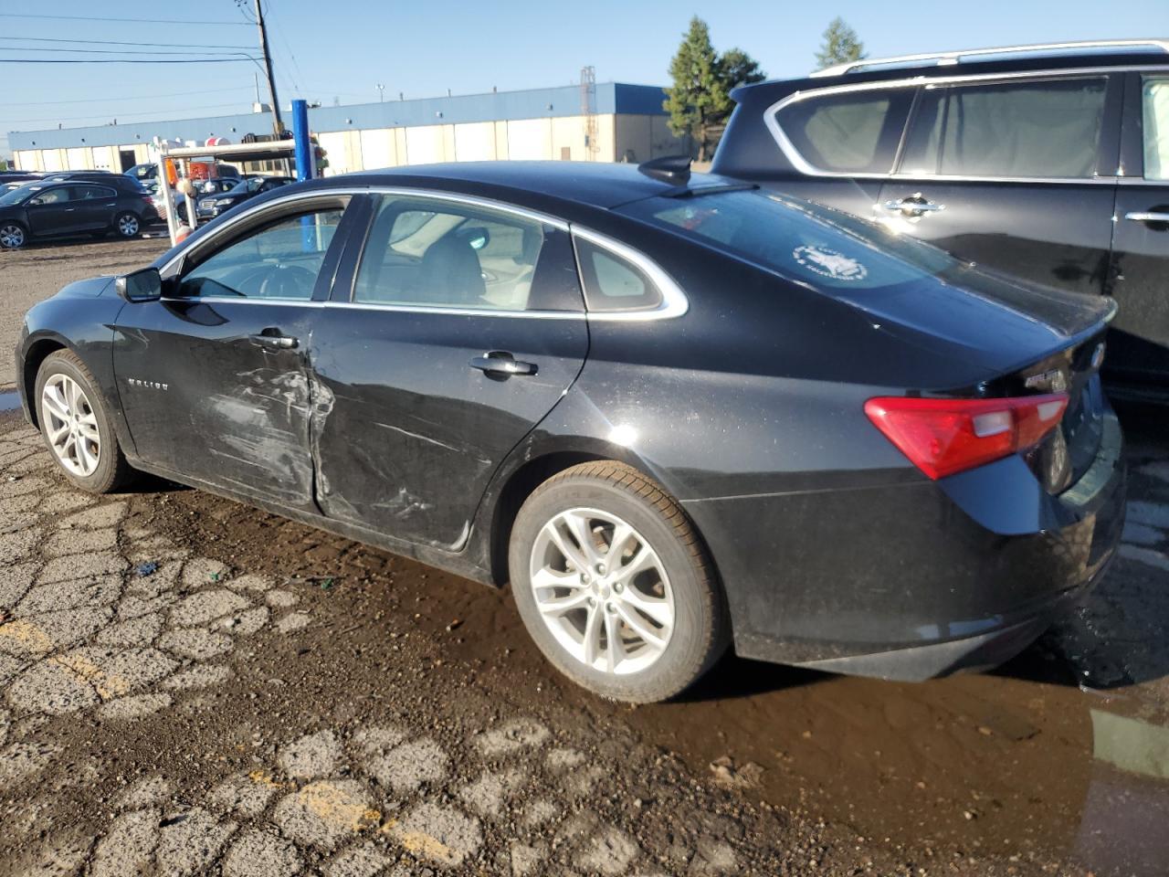 2018 CHEVROLET MALIBU