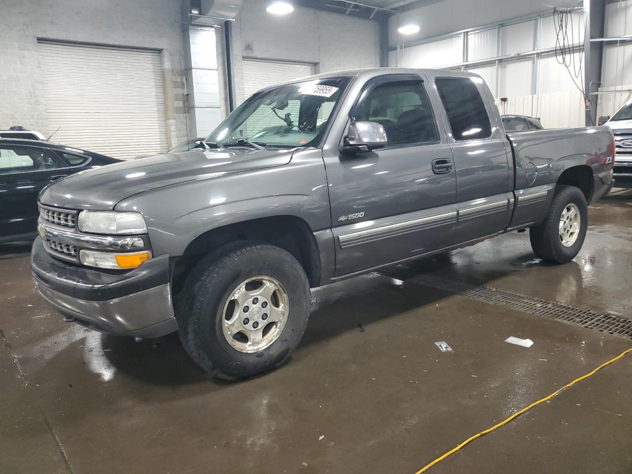 2002 CHEVROLET Silverado