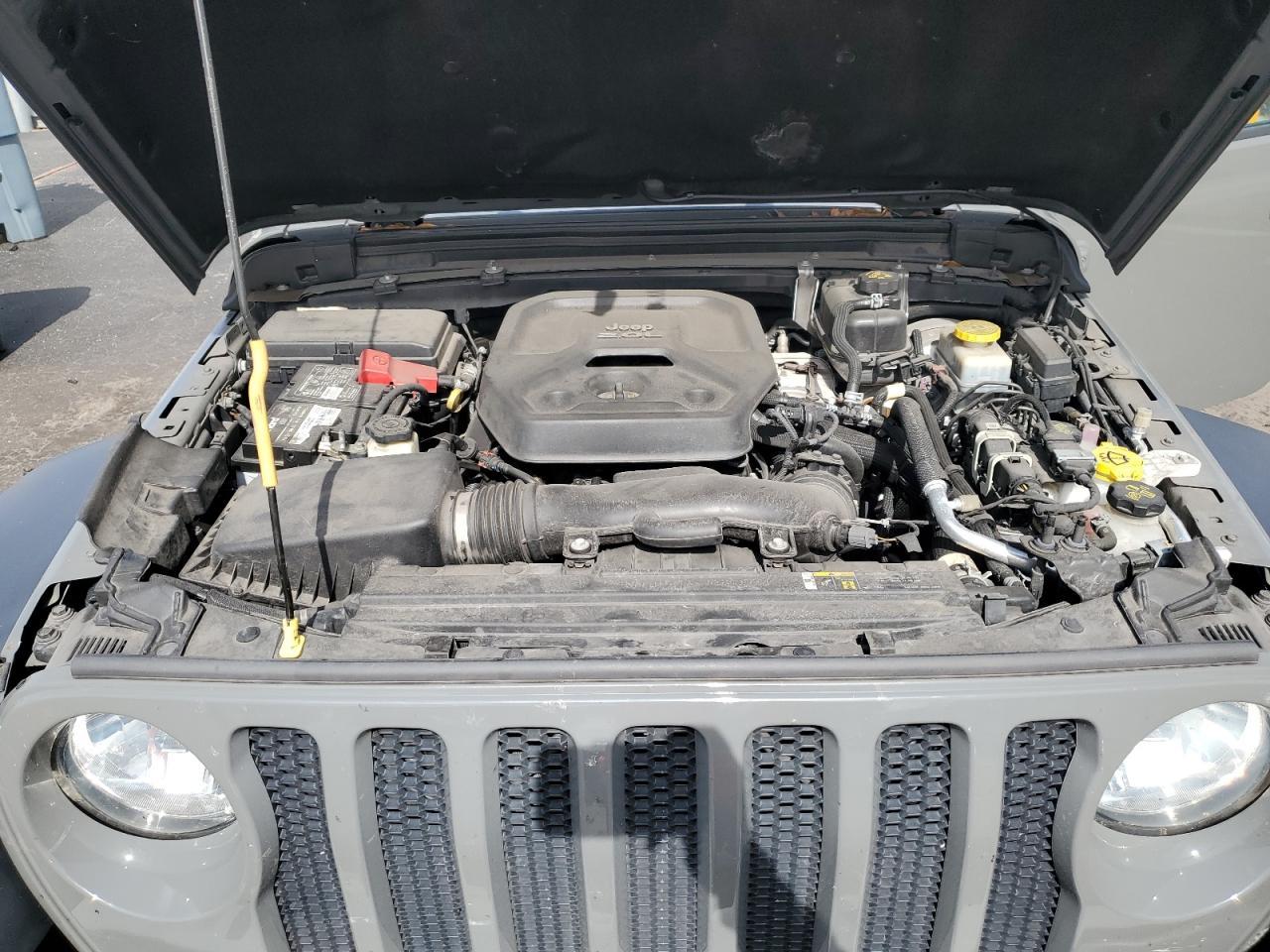 2018 JEEP WRANGLER