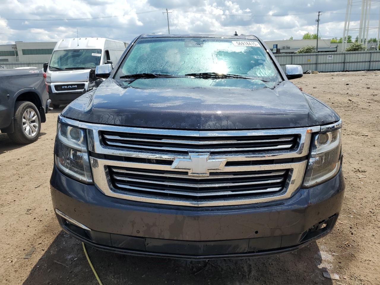 2015 CHEVROLET Tahoe