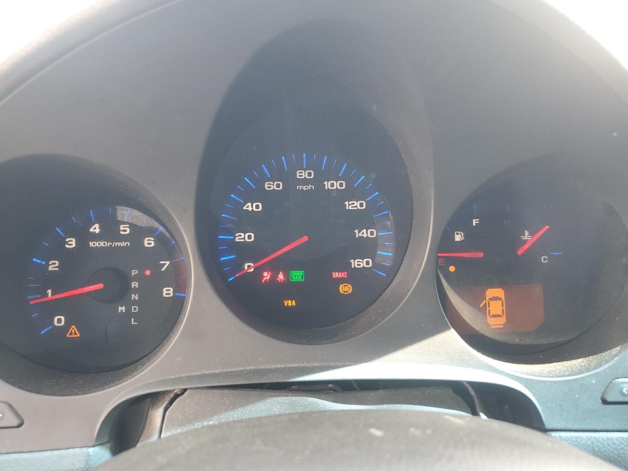 2005 ACURA TL