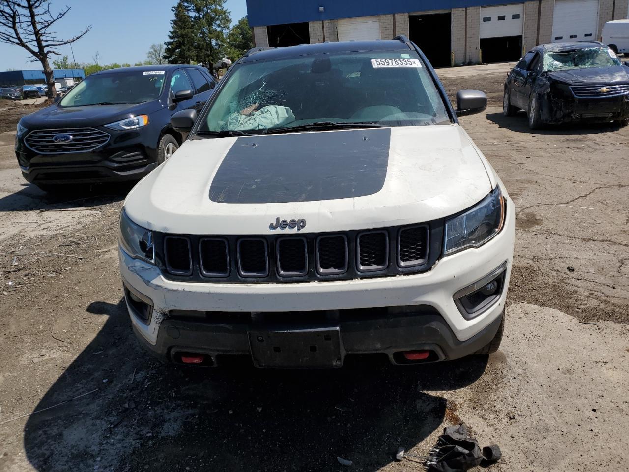 2019 JEEP Compass