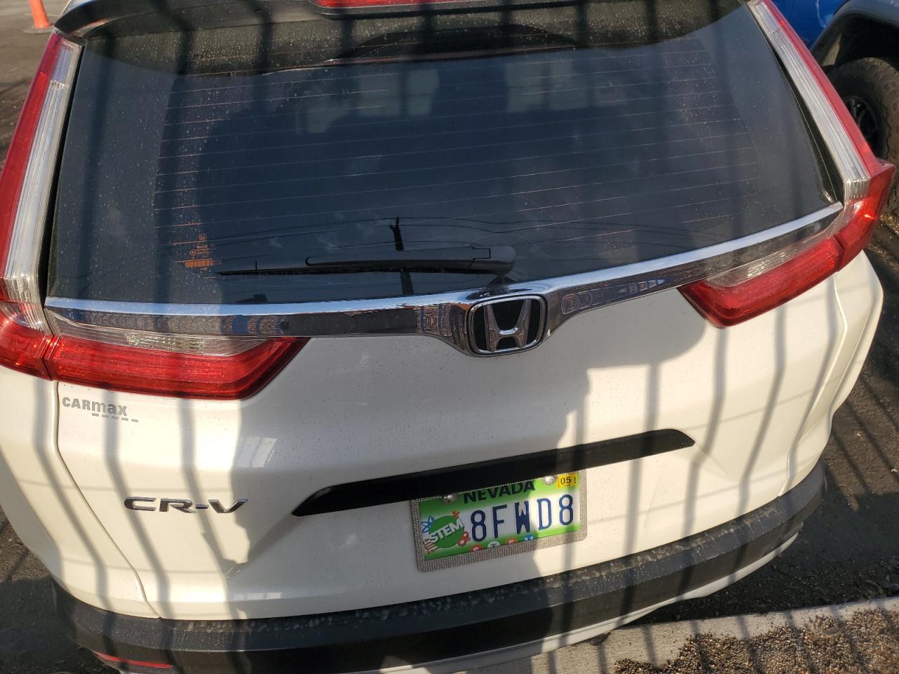 2018 HONDA CR-V