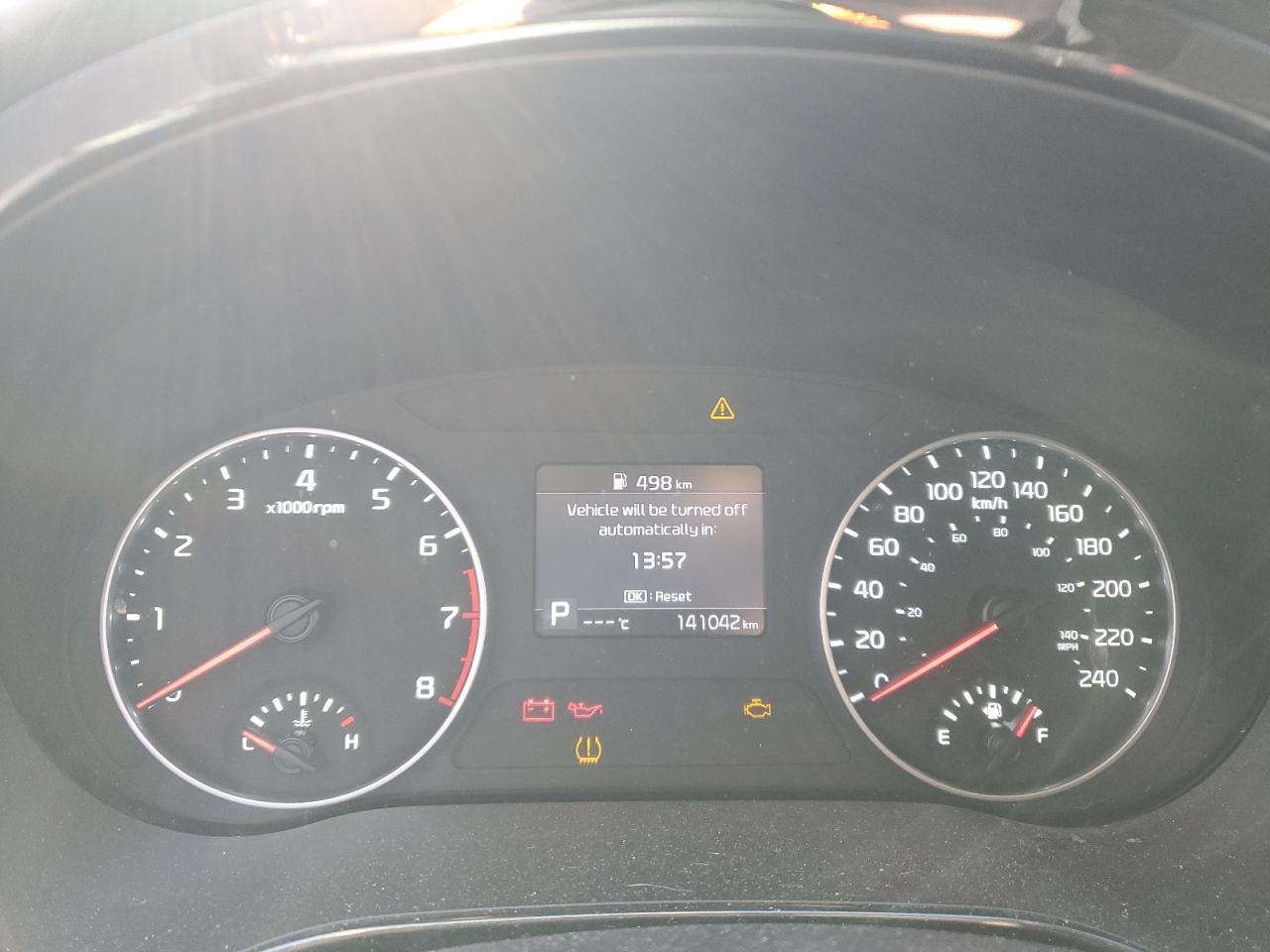 2021 KIA SELTOS