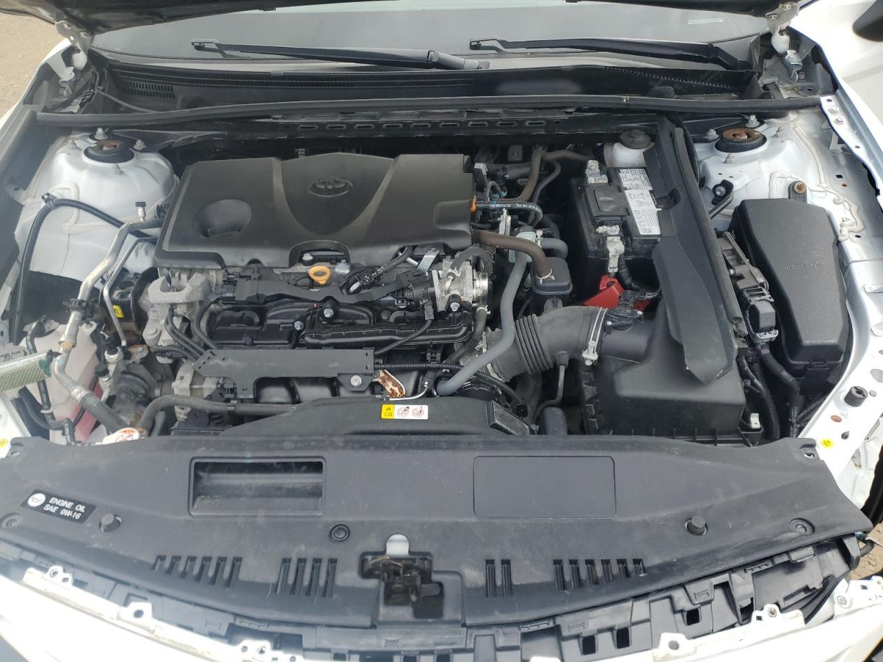 2023 TOYOTA CAMRY