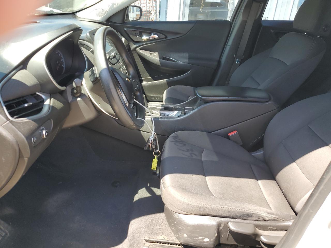 2016 CHEVROLET MALIBU