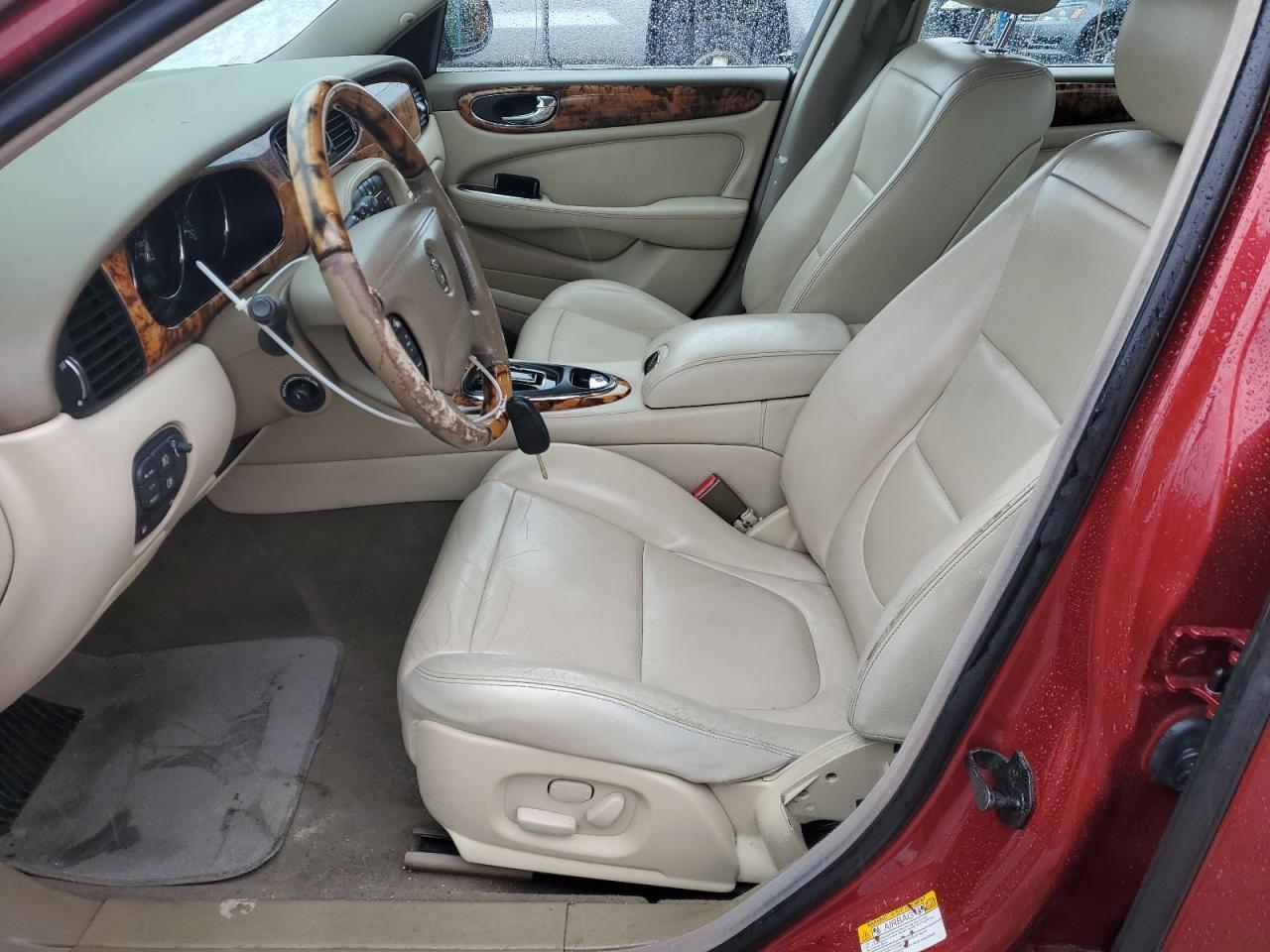 2004 JAGUAR Xj-Series