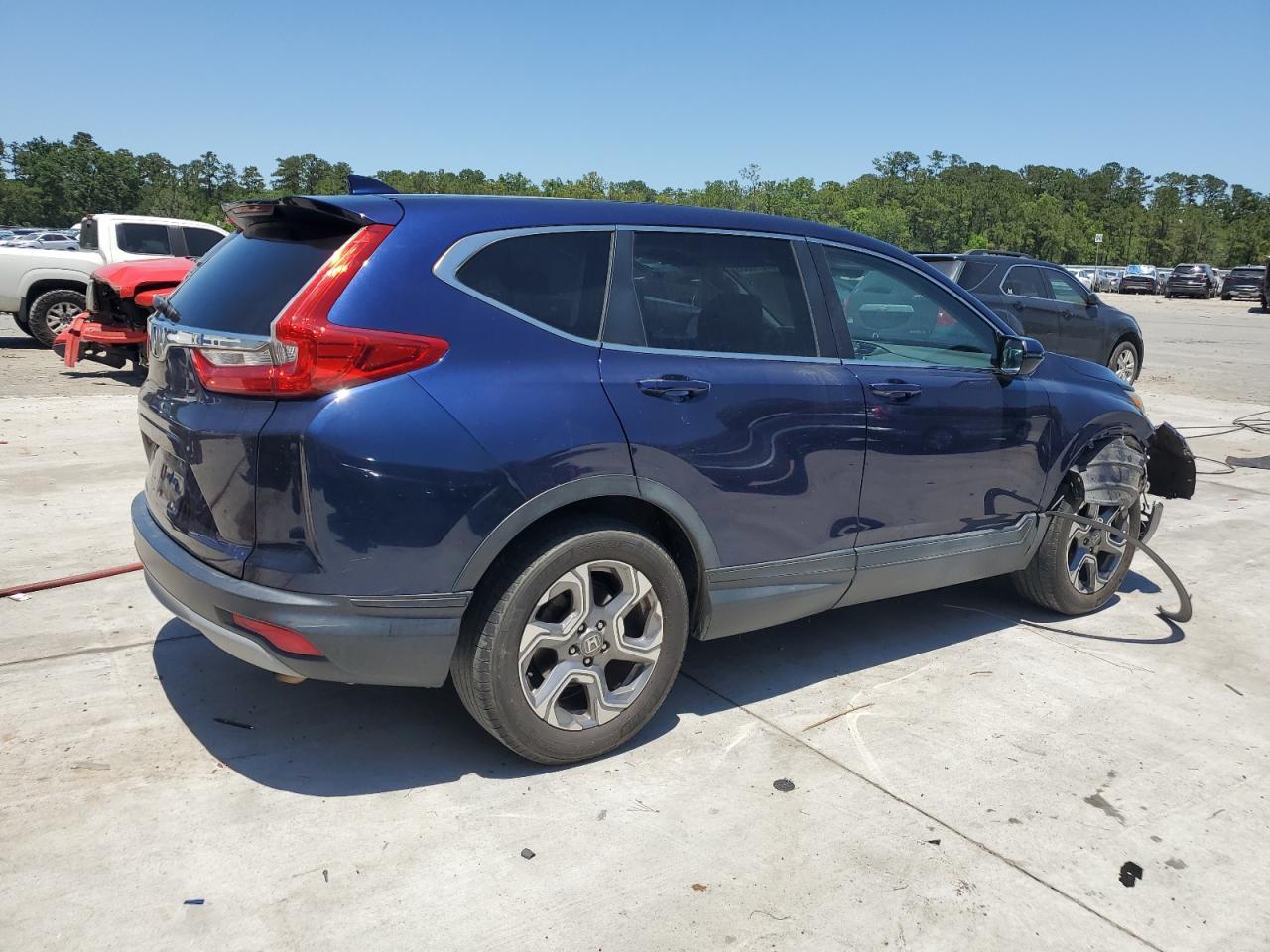 2018 HONDA CR-V