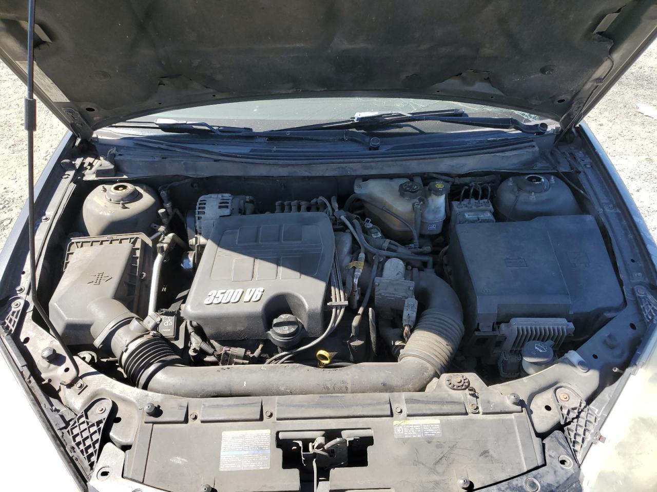 2006 PONTIAC G6