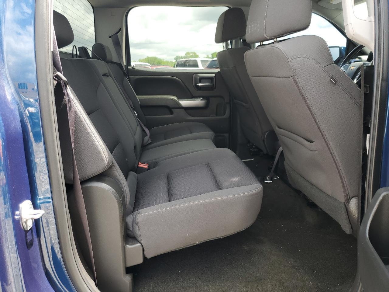 2017 CHEVROLET Silverado