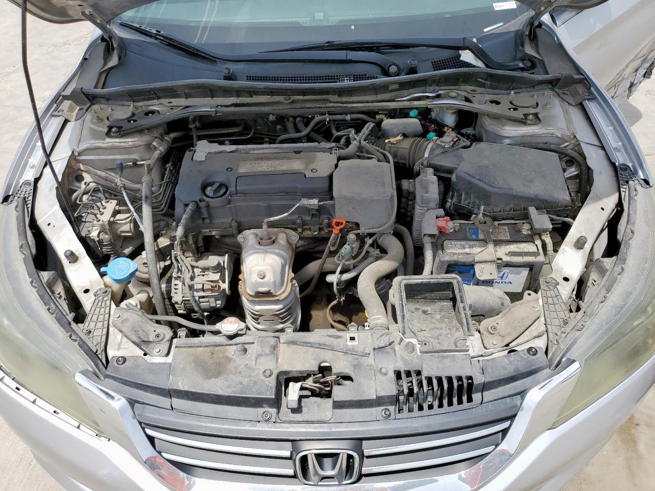 2014 HONDA ACCORD
